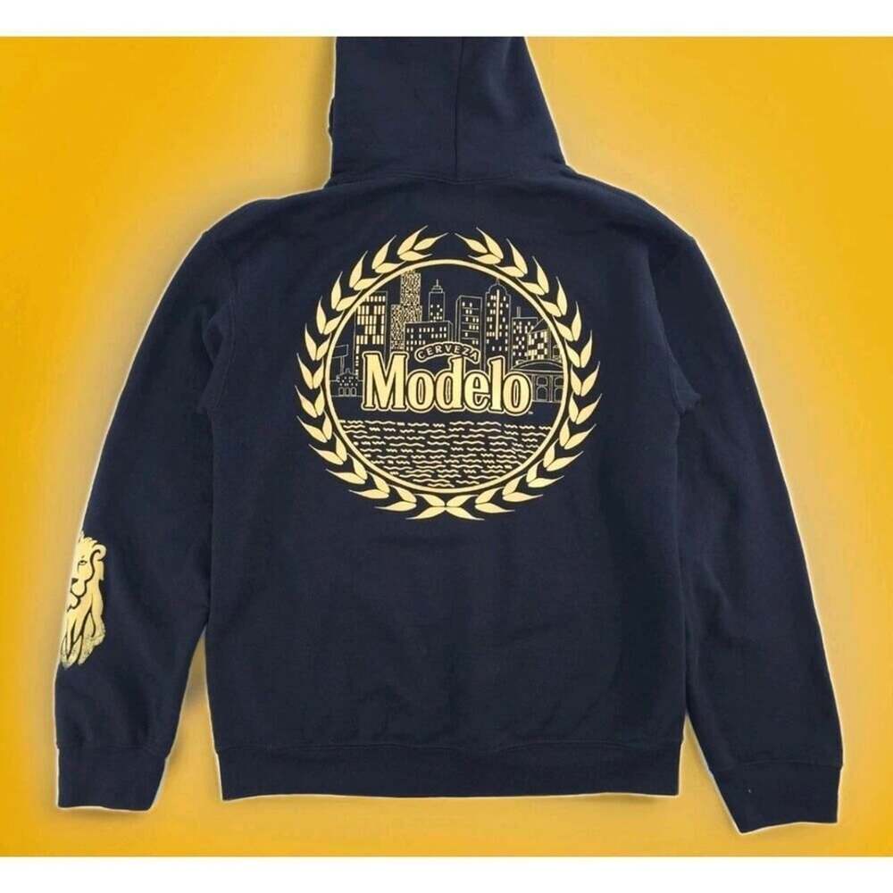Modelo Sweatshirt Small New With Tags Cerveza Official Authentic New A97 Soft